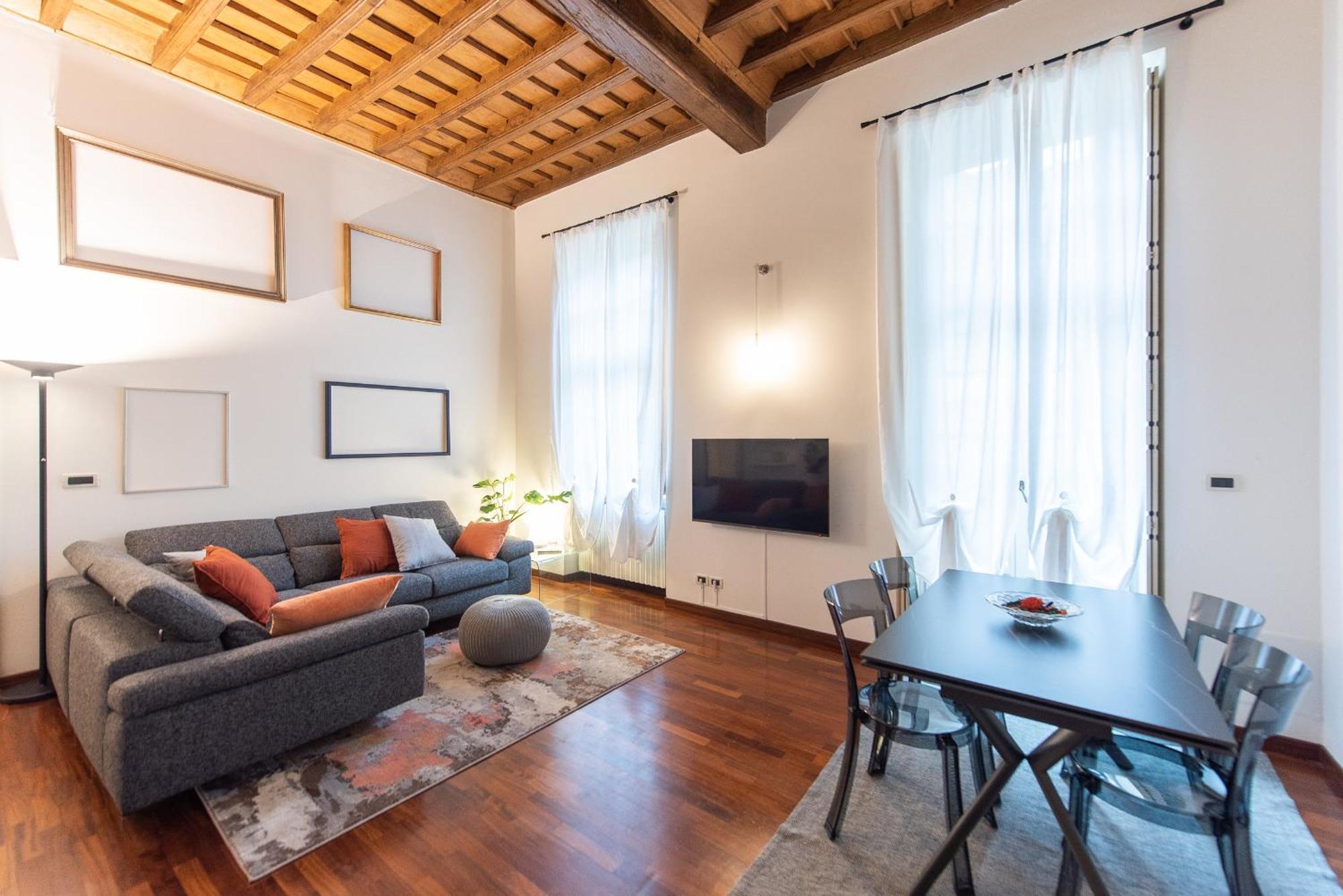 Appartamenti De Lellis - Torino Centro Екстер'єр фото