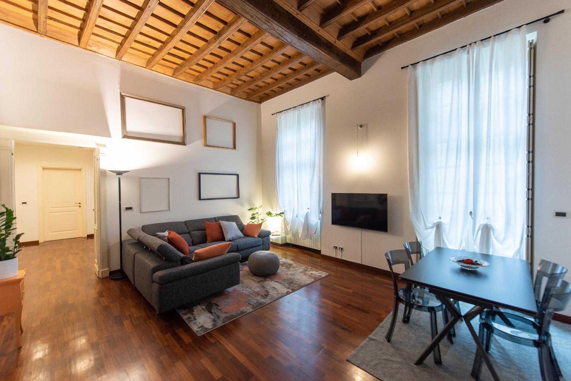Appartamenti De Lellis - Torino Centro Екстер'єр фото