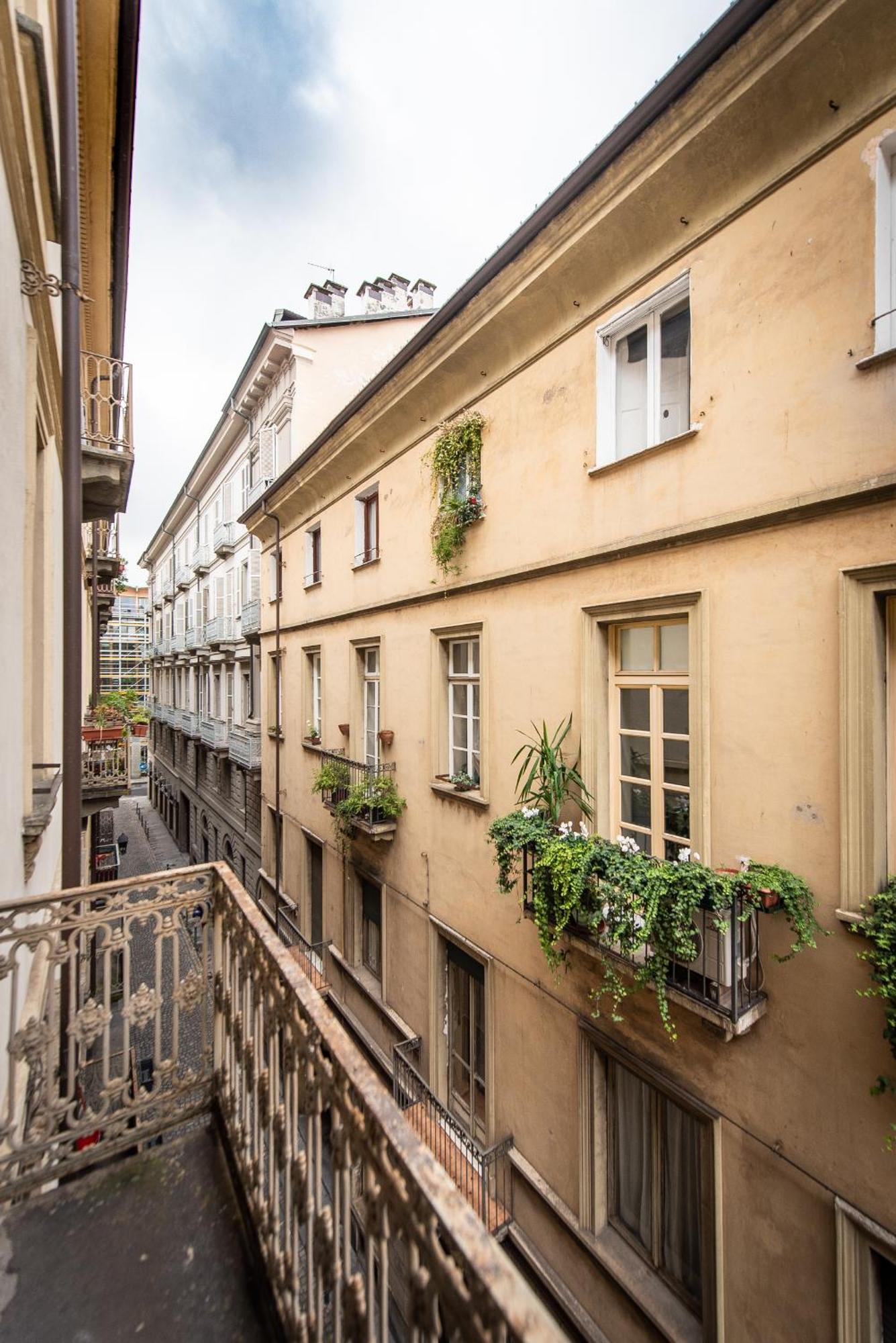 Appartamenti De Lellis - Torino Centro Екстер'єр фото