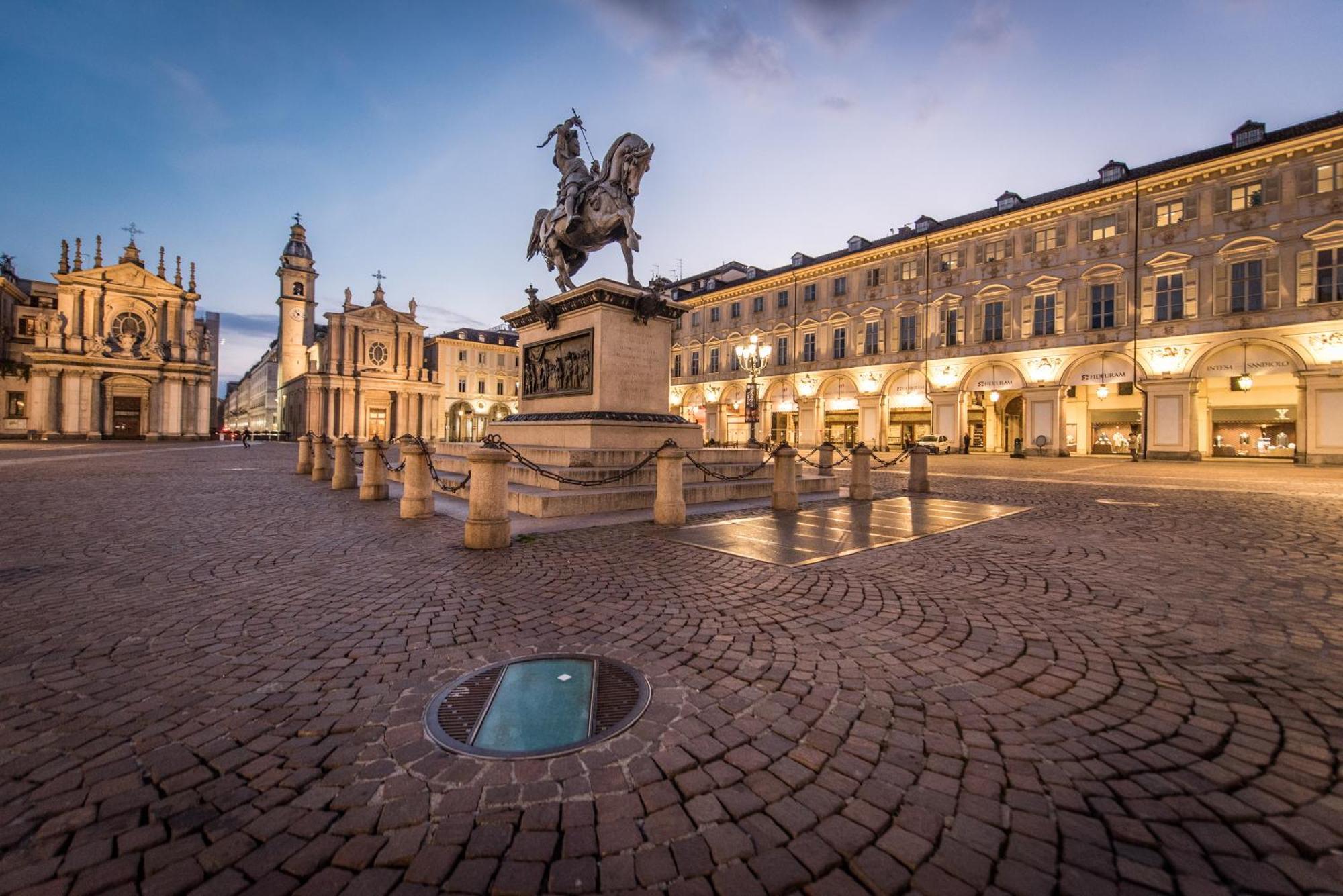 Appartamenti De Lellis - Torino Centro Екстер'єр фото