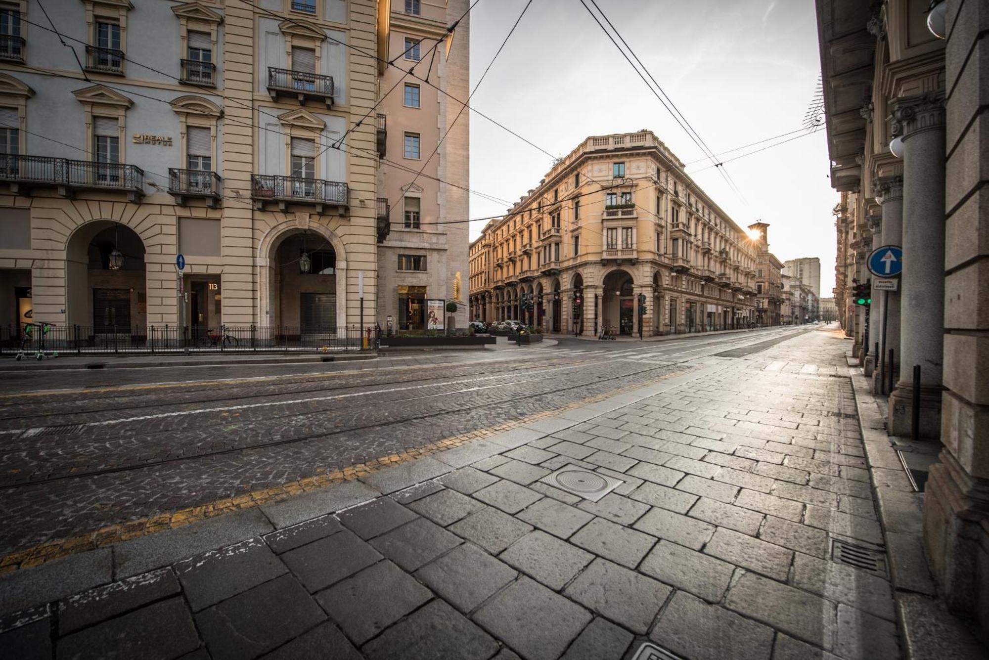 Appartamenti De Lellis - Torino Centro Екстер'єр фото
