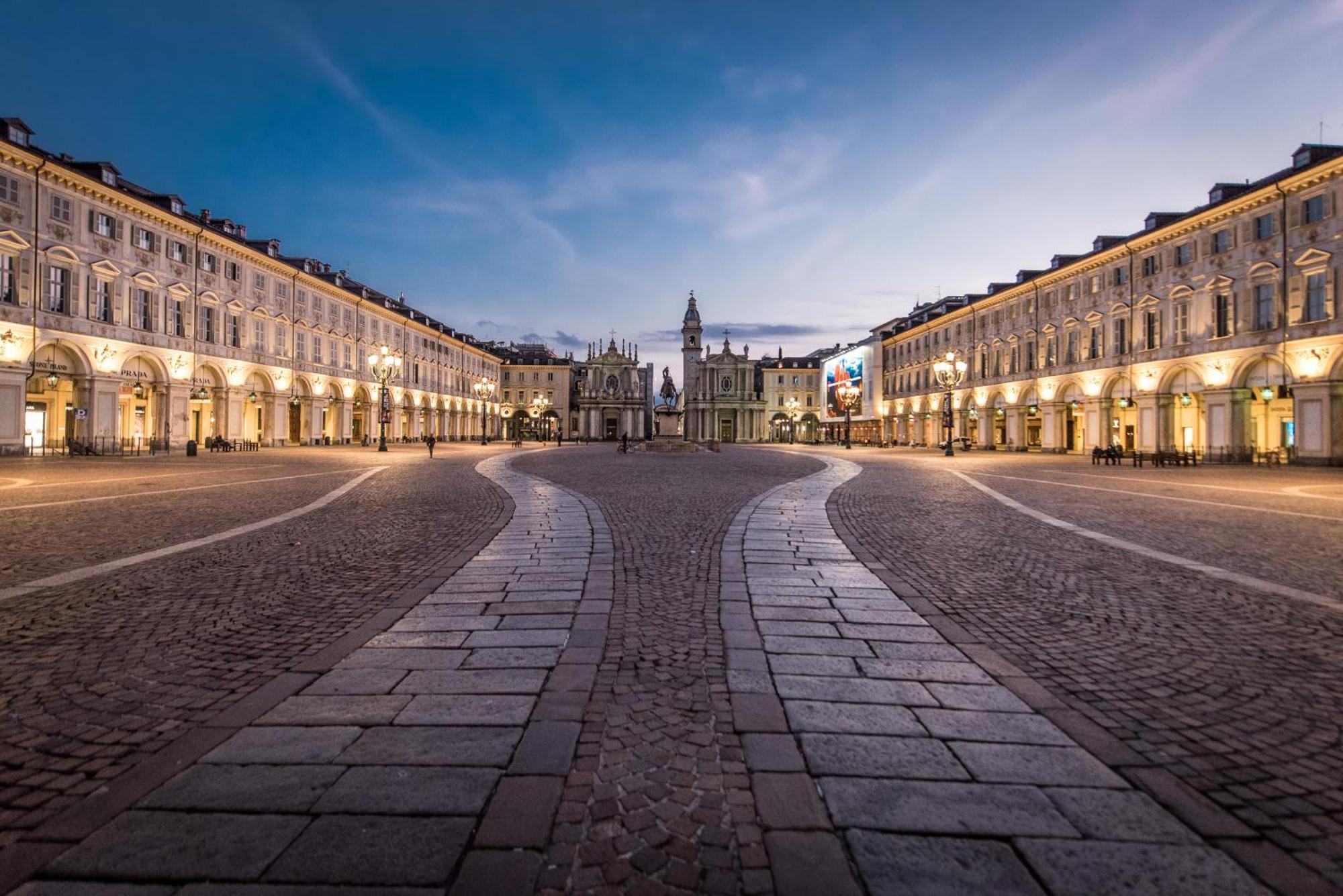 Appartamenti De Lellis - Torino Centro Екстер'єр фото