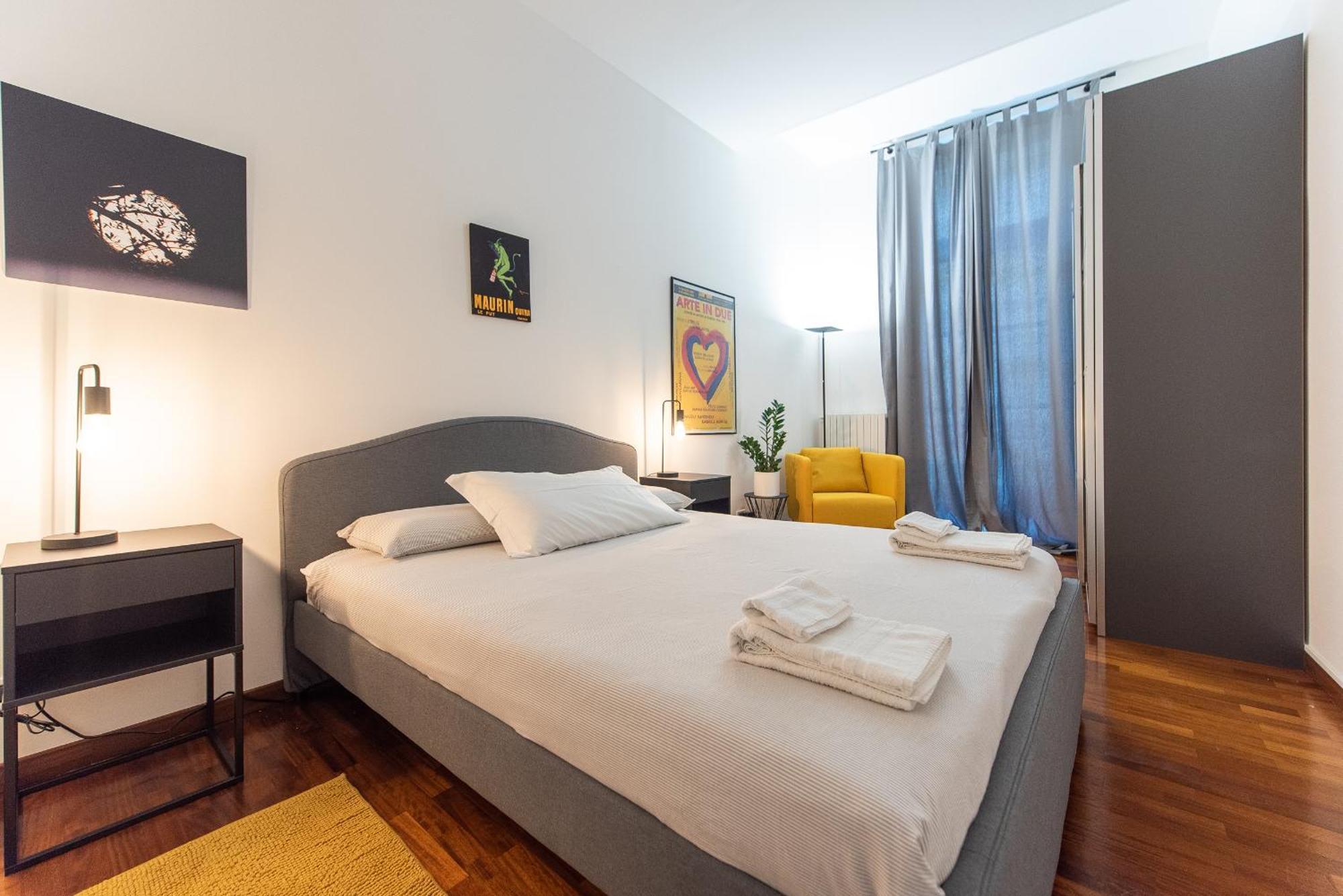 Appartamenti De Lellis - Torino Centro Екстер'єр фото